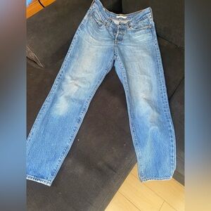 Women’s Levi’s Wedgie Jeans